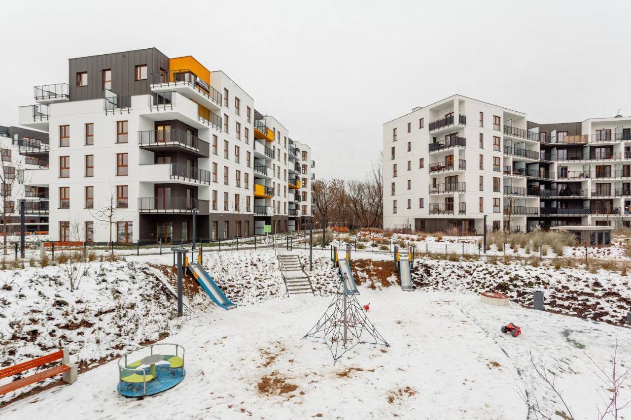 Warsaw City North Kültér fotó